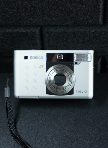 Konica revio vintage 1990 - revio, 1990's