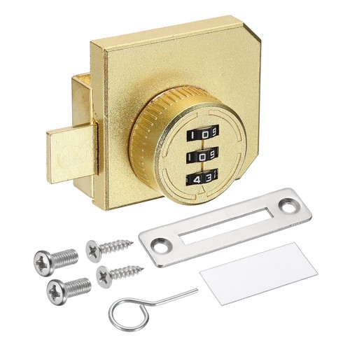 Glass door lock - lock,