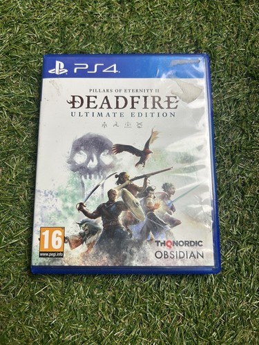Near mint pillars of - (ps4),