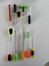 8x Bait Needles, 3x Bait Drills