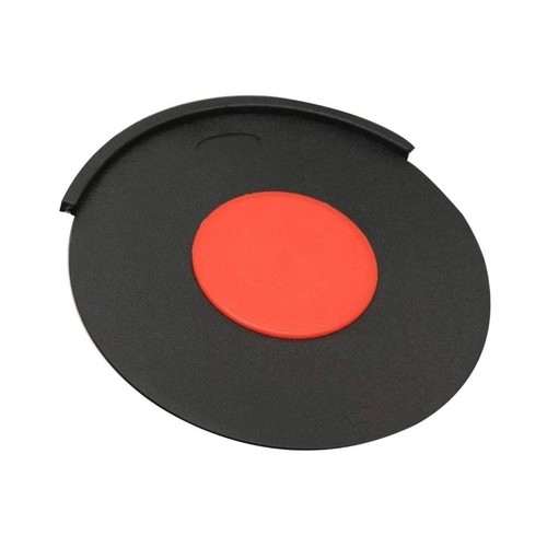 Rubber drum and cymbal mutes - and,
