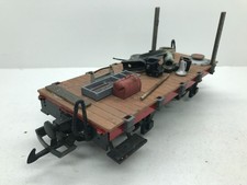Lgb scale garden railway - garden, 4