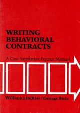 Writing Behavioural Contracts