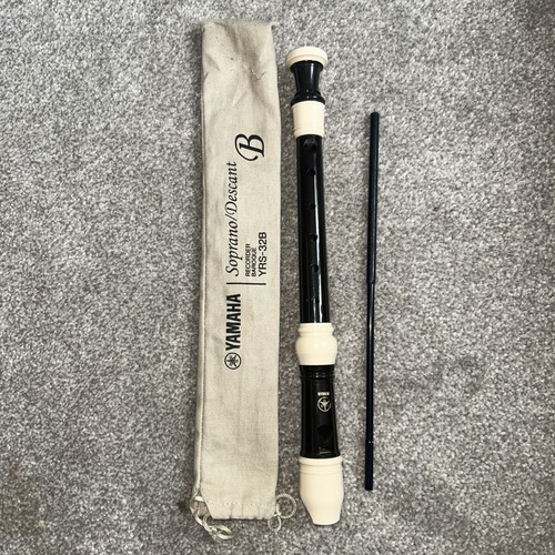 Yamaha soprano descant yrs 32b - yamaha, soprano/descant