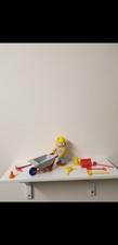 Bob The Builder ‘Barrow up Bob’ Wheelbarrow Balancing Game Toy Playset