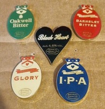 Barnsley Brewery Set Of Five