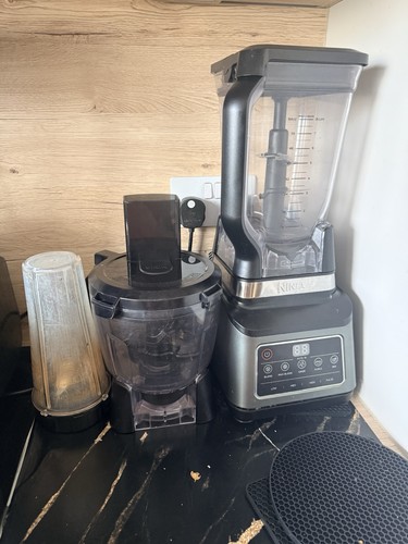 Ninja food processor - ninja, 1