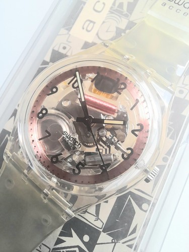 Swatch access freeride - swatch:, "freeride"