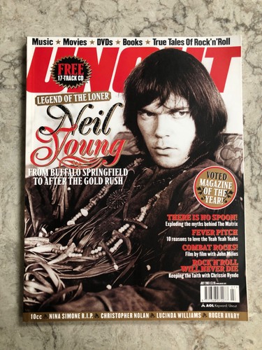 Uncut magazine issue 74 july - uncut,