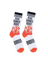 Read banned books gym - read,