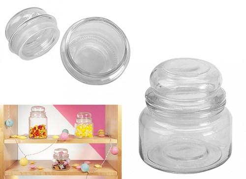 300ml retro glass - retro,