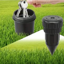 Garden Key Hider Realistic