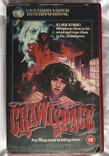 Crawlspace big box - crawlspace,