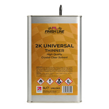 Thinner universal clear - thinner,
