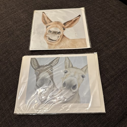 Donkey cards bundle - -,