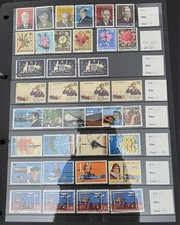 Stamp album commonwealth and - stamp,