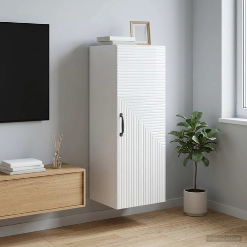 Vidaxl wall mounted cabinet - wall-mounted,