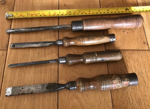 Job lotcarpenters chisels - job,