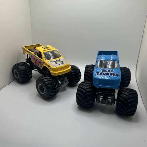 Monster trucks - monster,