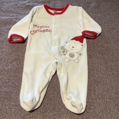First xmas outfit - my,