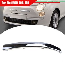 Right Front Bumper Upper