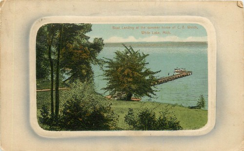 Michigan white lake - michigan,, mi,