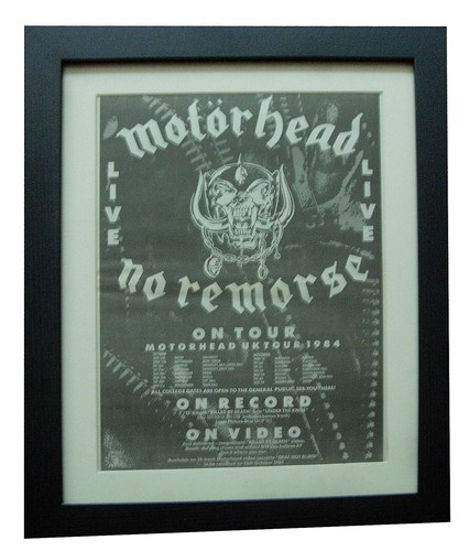 MOTORHEAD+NO