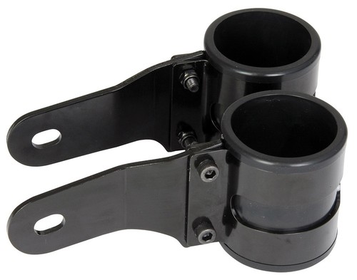Motorcycle headlight brackets - ,