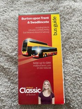 Midland Classic timetable from 31 August 2021