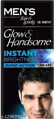 Fair lovely now glow - lovely, is