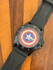 Captain America Men Watch