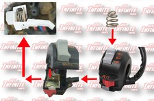 Left Control Switch Handle