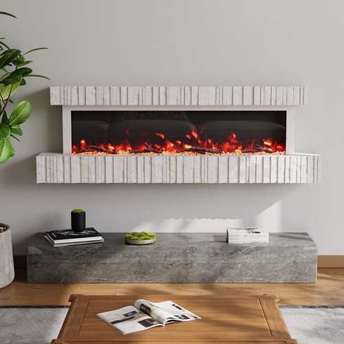 Led electric surrounded wall - led,