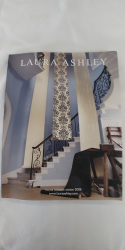 Vintage laura ashley catalogue - ashley,