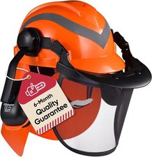 Safety Helmet - Forestry Hard