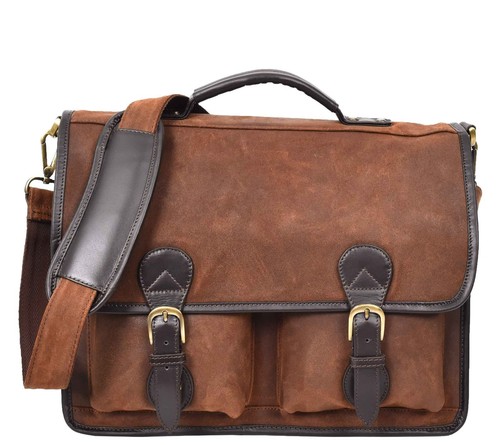Mens real leather - real, organiser