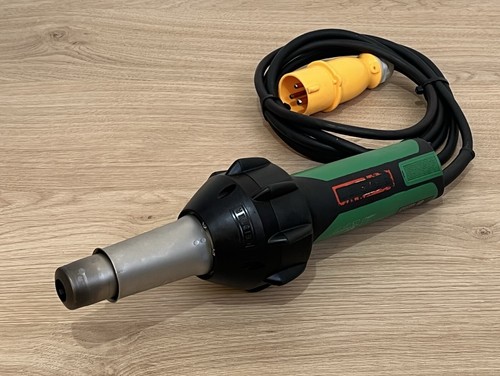 Leister triac hot air - triac,