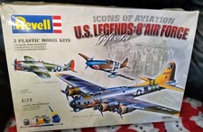 Revell icons legends 8th - revell,