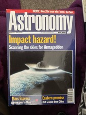 Astronomy Now Magazine