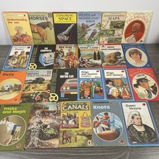 23 Vintage Ladybird Book