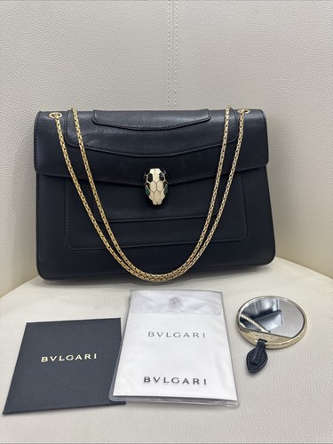 Bvlgari large serpenti forever - serpenti,