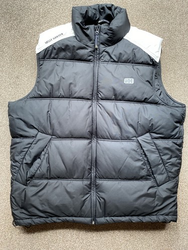Helly hansen gilet black - black, and