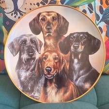 Danbury Mint Collectors Plate