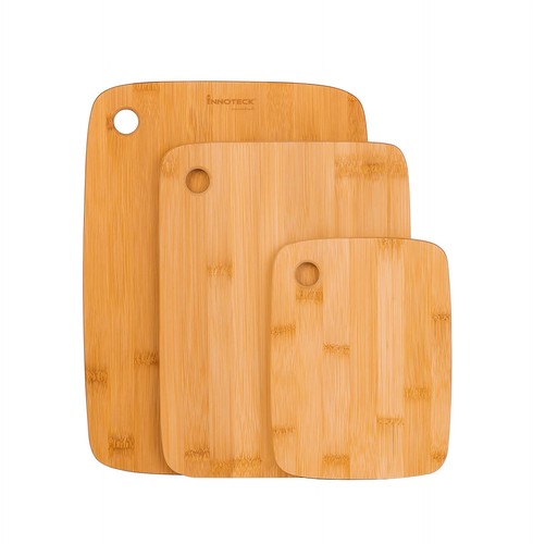 Bamboo chopping board piece - board, 3
