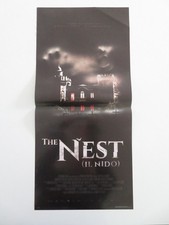The Nest Italian Locandina