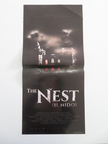 The nest italian - the, locandina