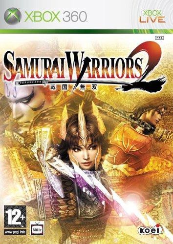 Samurai warriors - (xbox, 360)