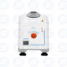 Lab Vortex Shaker Mixer Vortex Mixer Adjustable Speed 0-2800rpm 4mm Orbital ABS