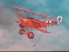 Original painting, aviation