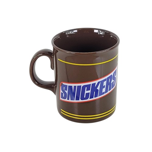Vintage snickers chocolate mug - snickers,